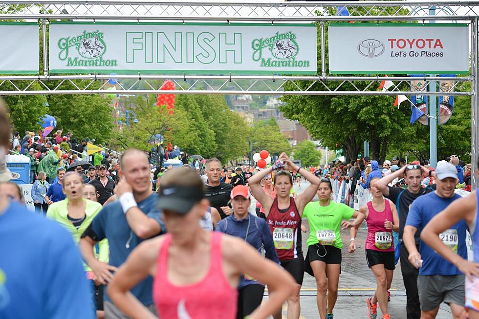 Grandma’s Marathon Weather Has A History of Being Difficult Weather Conditions