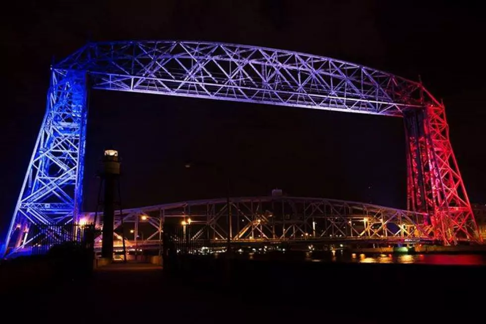 Aerial Lift Bridge Summer Lift Schedule Has Begun