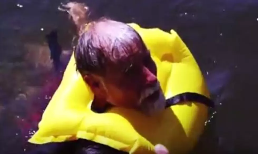 Inflatable Life Jackets a Legal Option to Stay Safe While Boating [VIDEO]