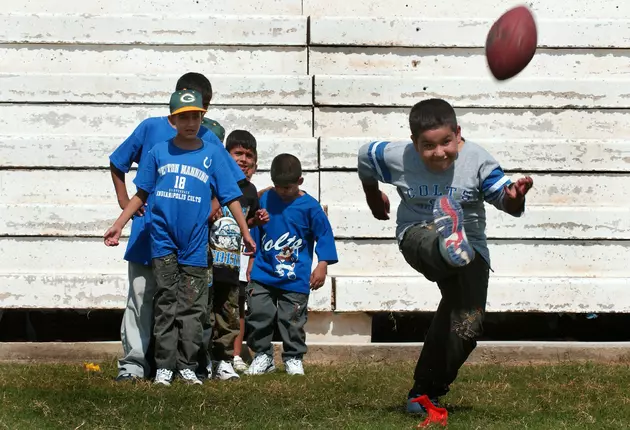 Dreaming Of Playing In The NFL, Try The Next Best Thing, Flag Football In Duluth
