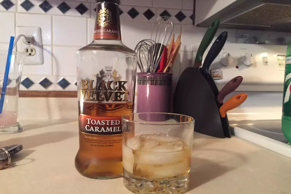 My New Favorite Summer Sipper, Toasted Carmel Whiskey [Recipe &#038; Video]