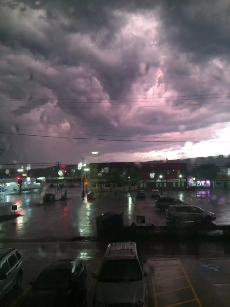 Severe Thunderstorms & Tornadoes Swept Across The Northland [PHOTOS] [VIDEO]