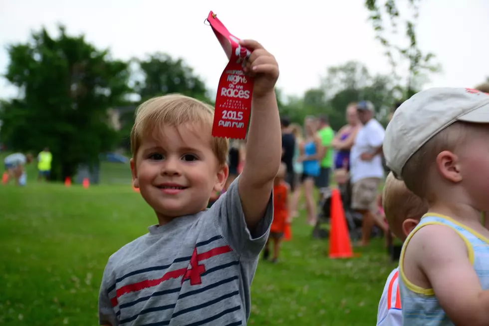 Last Grandma’s Marathon Wednesday Night at the Races Is At Wade Stadium This Week