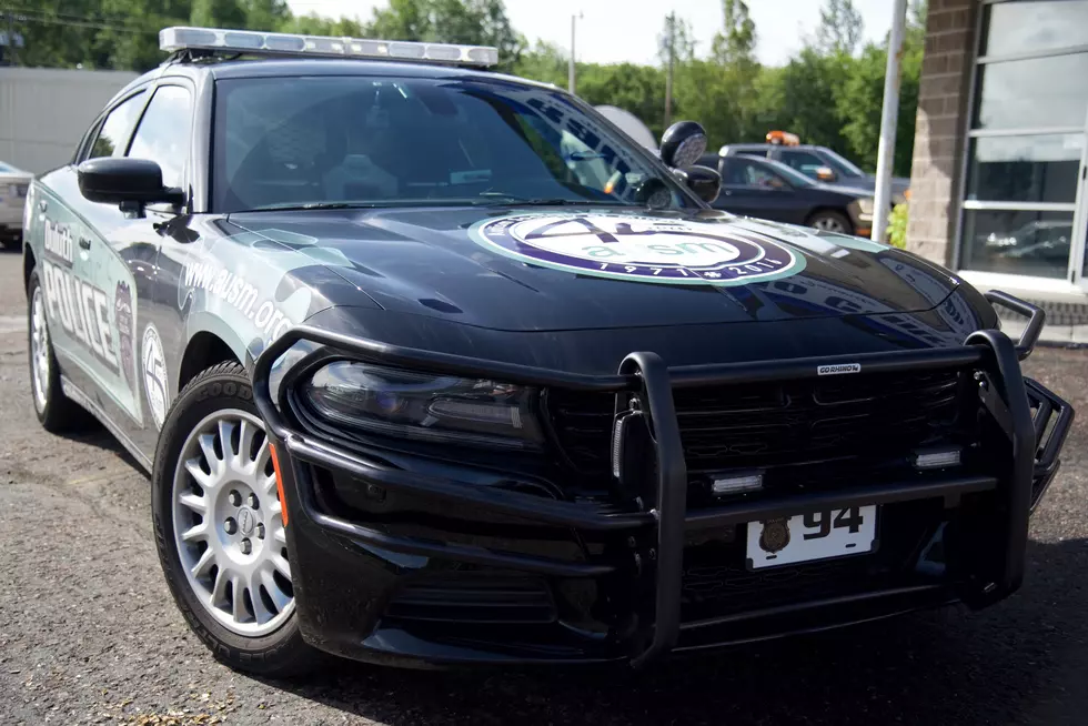 Duluth Police Department Raises Awareness For Autism With Special Squad Car