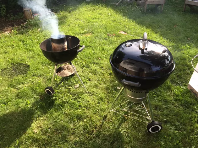 Weber Original Kettle Premium Grill Review, It's Not Your Ordinary Weber