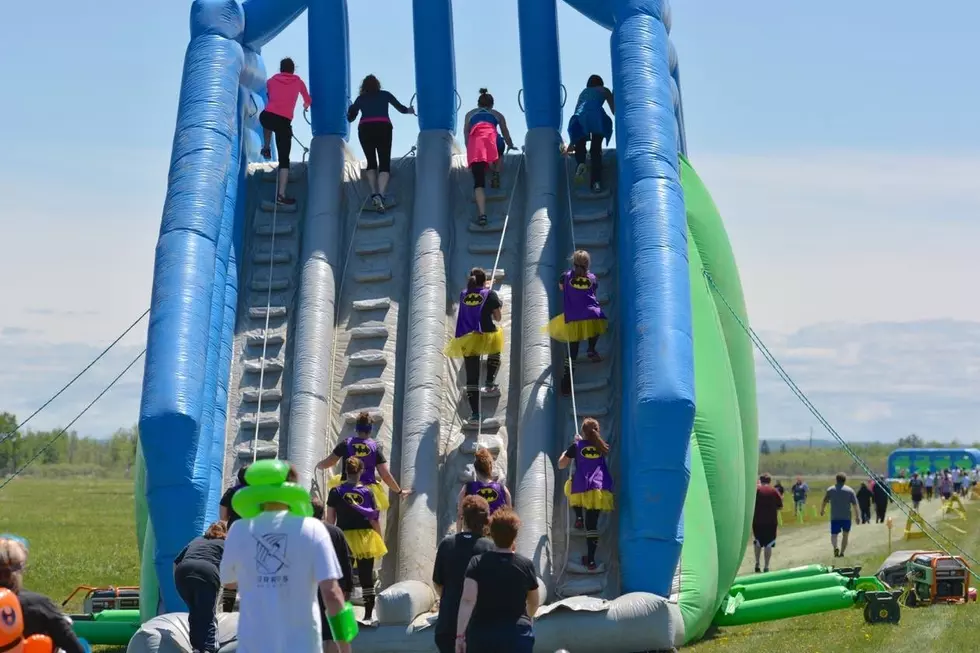 Insane Inflatable 5K Looking for 10 Workers To Earn Money For Their Nonprofit Organization