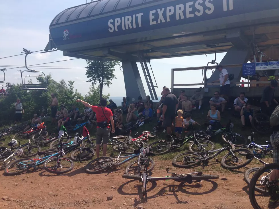 The Third Annual Bike Duluth Festival is This Weekend at Spirit Mountain