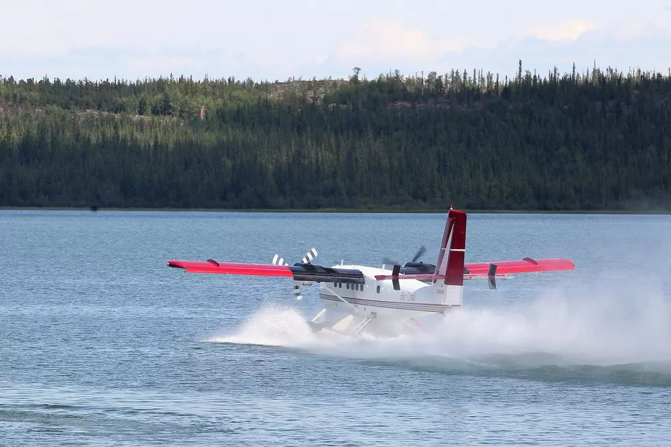 How Do They Check Float Planes For Invasive Species, Or Do They