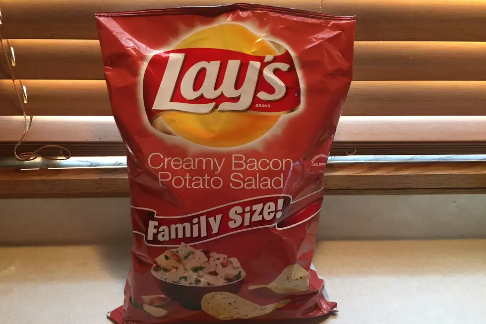Review Of New Lay's Potato Chips
