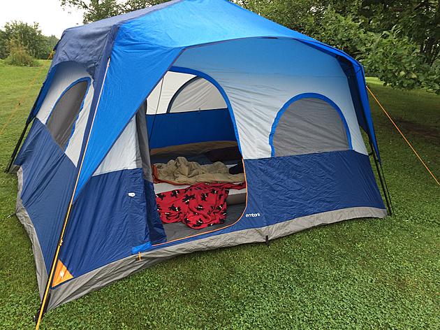 Embark 8 Person &#8216;Insta-Up&#8217; Tent Review, Yes It Is That Easy