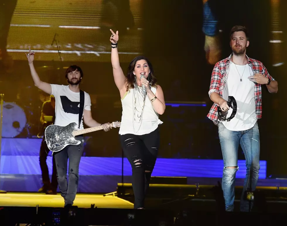 Summer Isn&#8217;t Over Yet, Lady Antebellum Will Heat Up The Amphitheater Stage At Grand Casino Hinckley