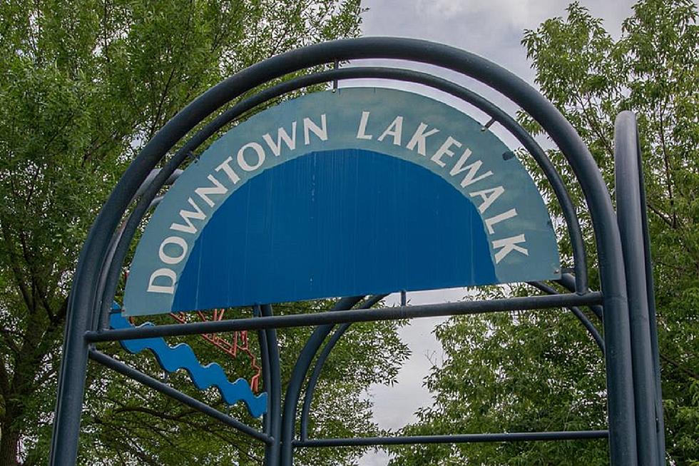 Lakewalk Trail Detour Planned for Today and Tomorrow Due to Utility Project
