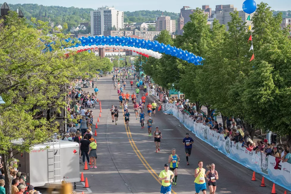 Downtown Duluth Traffic Advisory Released for Grandma’s Marathon