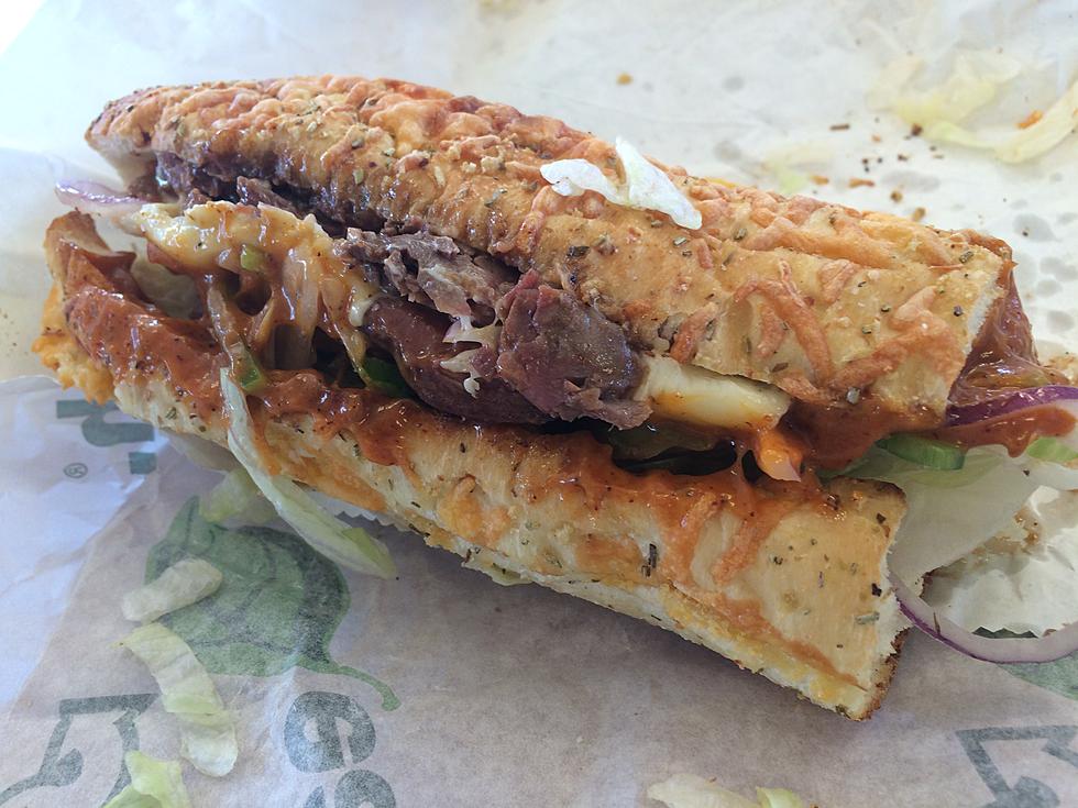 Subway’s Brisket Melt With Smoky Hickory Sauce Review