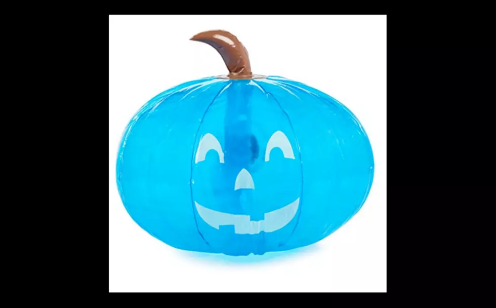 Why Are You Seeing More Teal Pumpkins In Your Neighborhood? [VIDEO AND MAP]