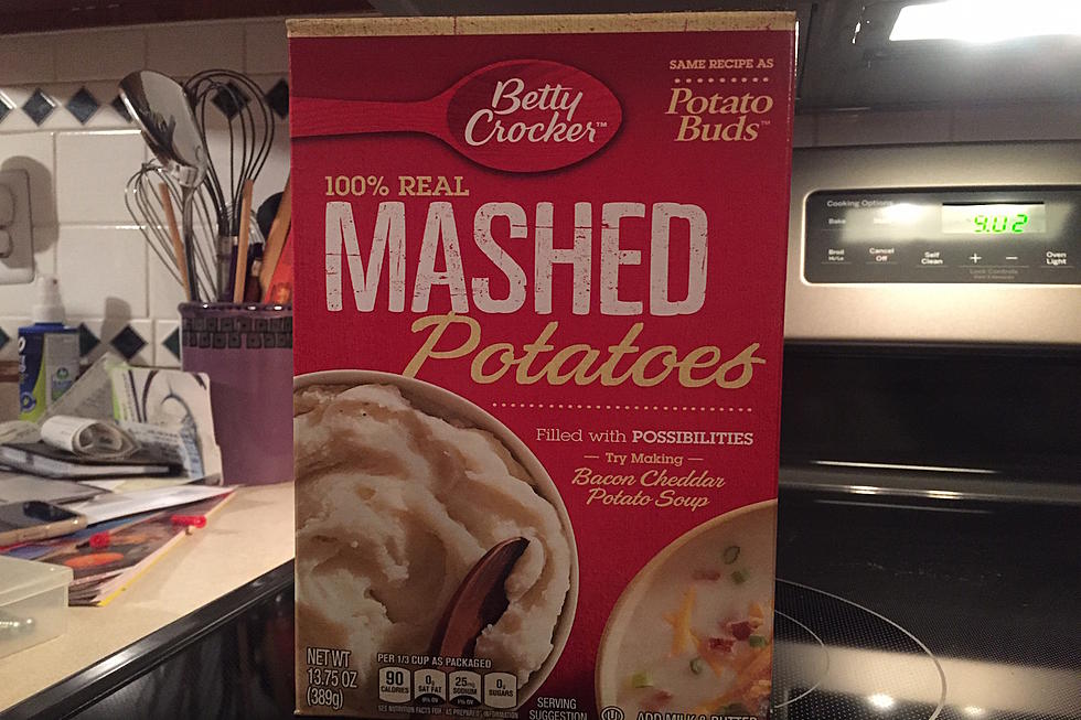 Doctored Mashed Potatoes That Will Wow You