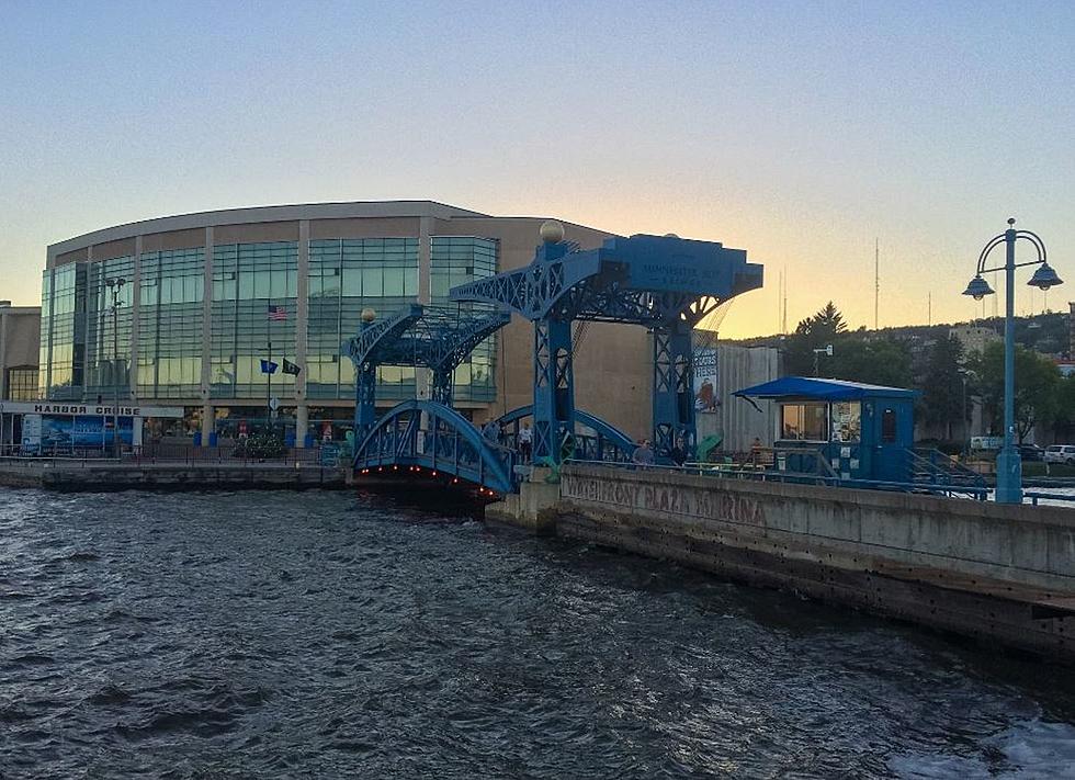 Minnesota Slip Bridge in Canal Park to Get Improvements Starting Today