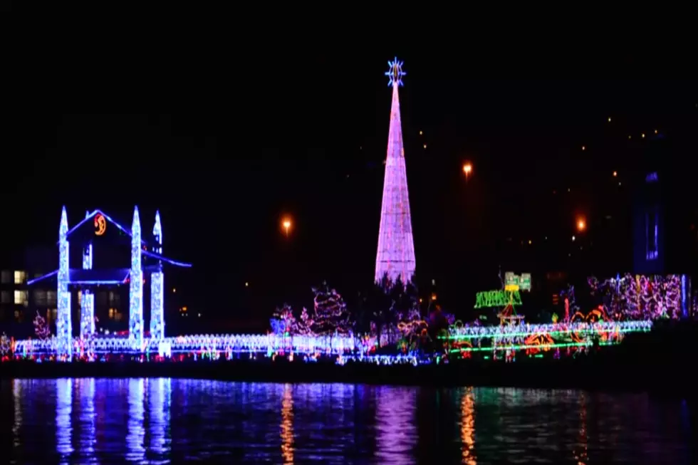 Bentleyville Tour Of Lights Nominated for “Best Public Holiday Lights Display” Award