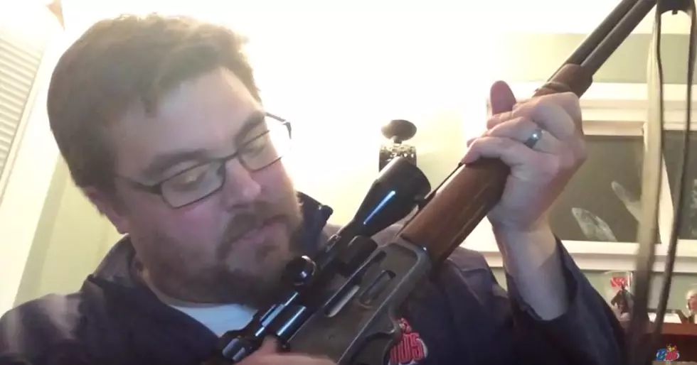 Marlin Model 336 Jamming?  Here’s Probably Why [VIDEO]