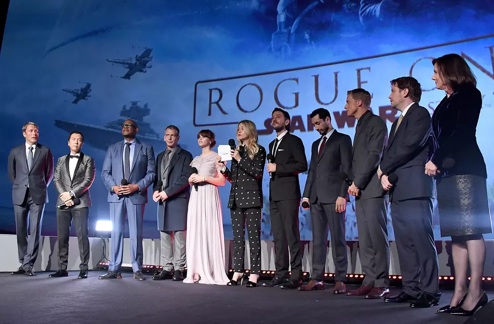 See How They Created The Star Wars Rogue One CGI Characters [VIDEO]