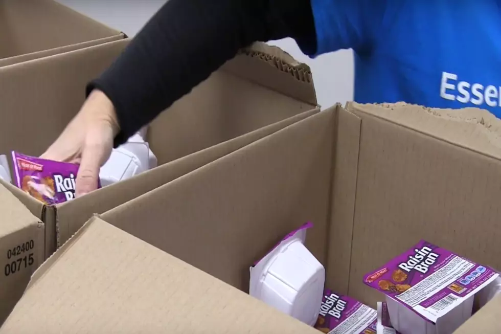 Second Harvest Northern Lakes Food Bank’s Backpack Program Feeds Hundreds On Weekends