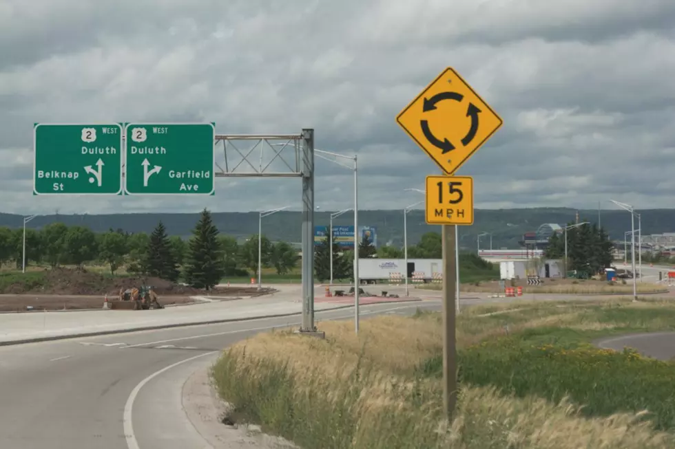 MnDOT Proposing Roundabout at I-35 / Highway 33 Interchange