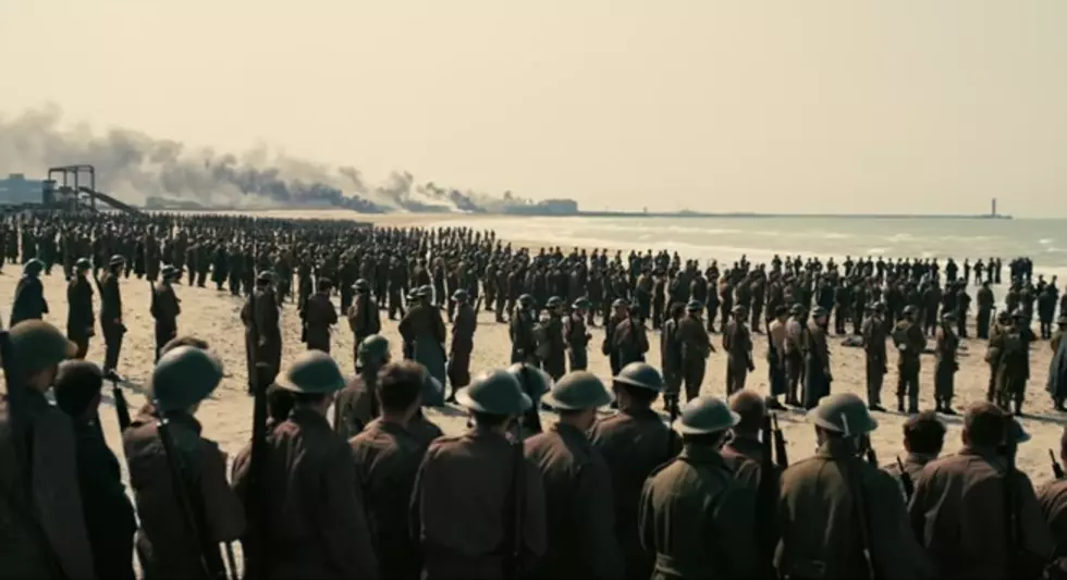 Watch The New Trailer for ‘DUNKIRK’ and Learn The History Behind It [VIDEO]