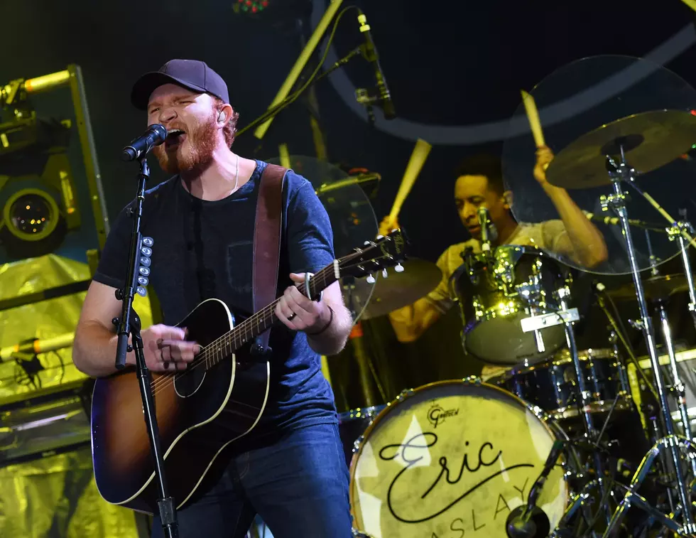 Win Exclusive &#8216;Bee Hive&#8217; Access and Meet Eric Paslay at Grandma&#8217;s Sports Garden