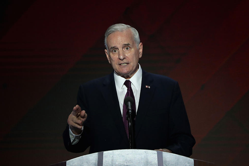 Dayton Collapses During Speech