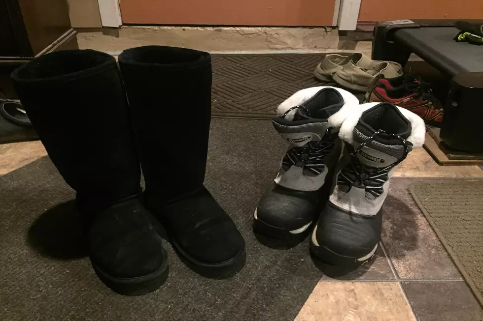 What&#8217;s Your Opinion On The Warmest Brand Of Boots To Wear To The Lake Superior Ice Festival