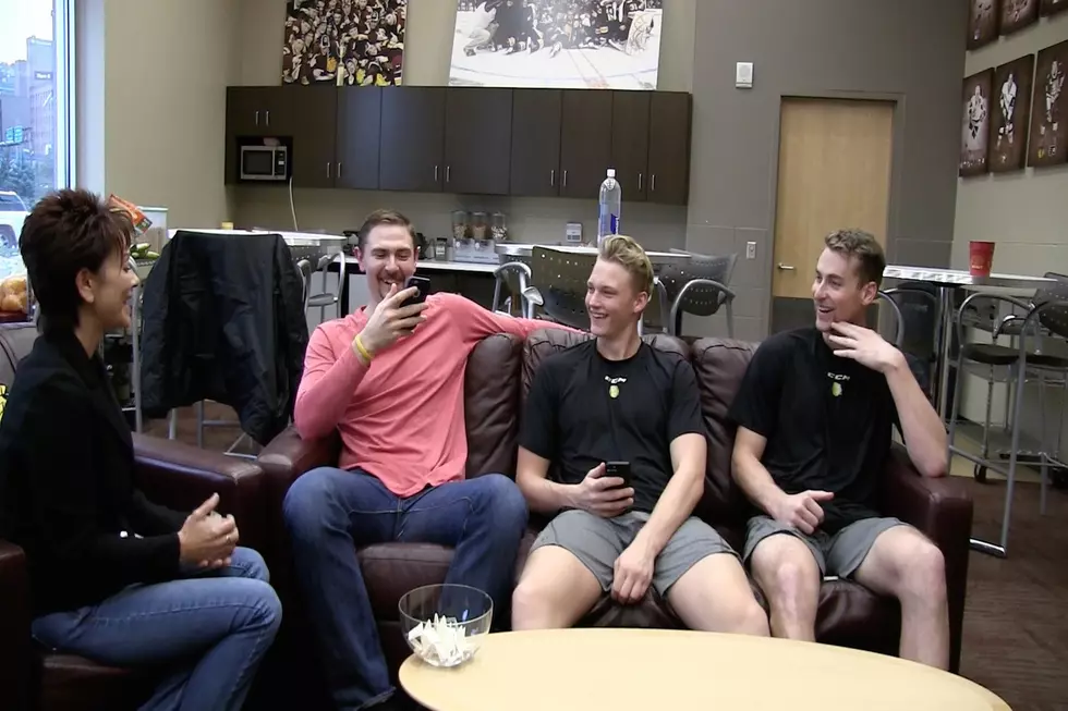 UMD Bulldog Banter: A Candid Conversation With Our Men’s Hockey Athletes