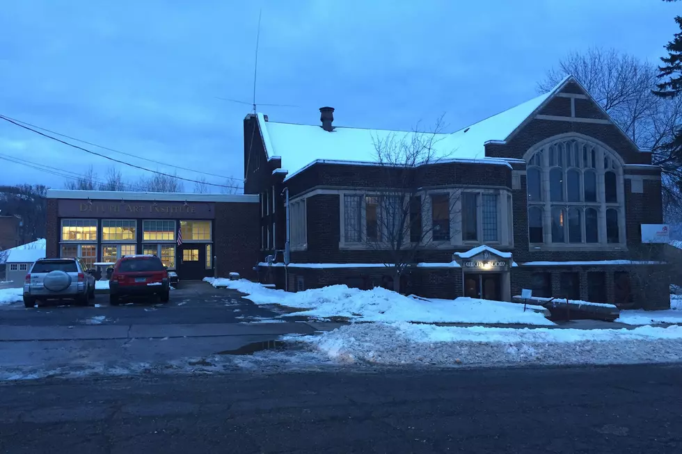 Our Beautiful Duluth Art Institute Houses Many Learning Opportunities [VIDEO]