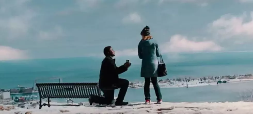 Watch A Romantic Wedding Proposal at Duluth&#8217;s Enger Park [VIDEO]