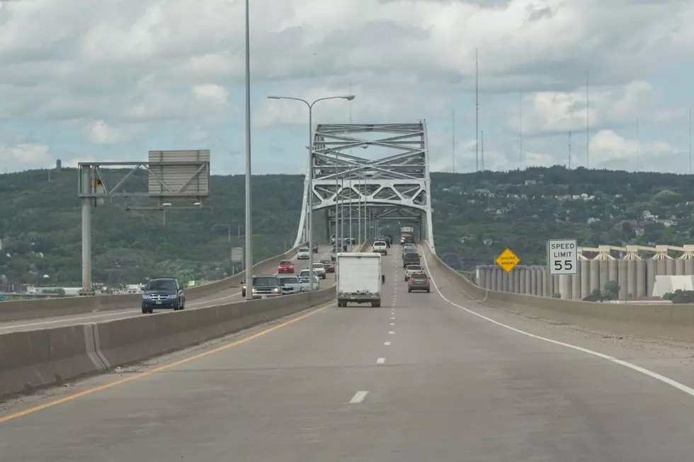 Hey Twin Ports! Slow The Heck Down On The Blatnik Bridge