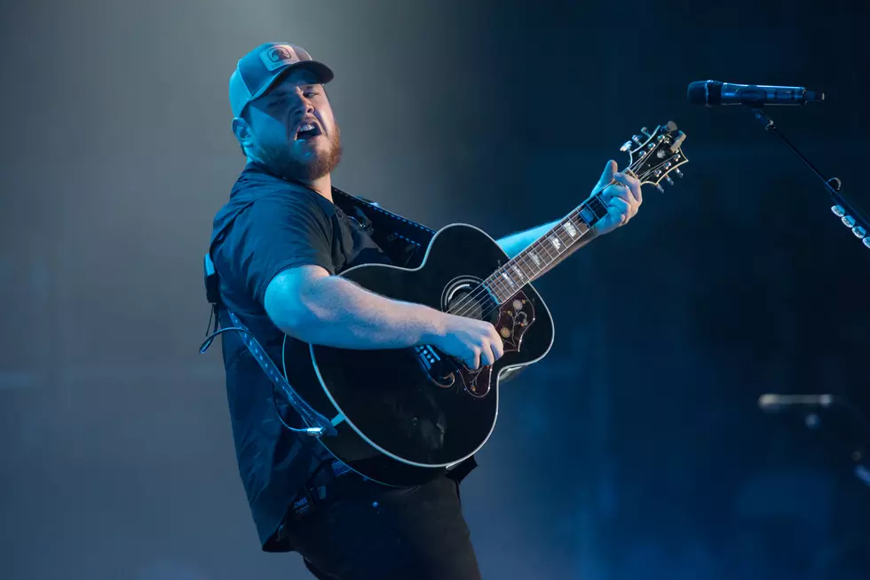 Luke Combs Plays Amsoil Arena: Throwback Thursday [VIDEO]