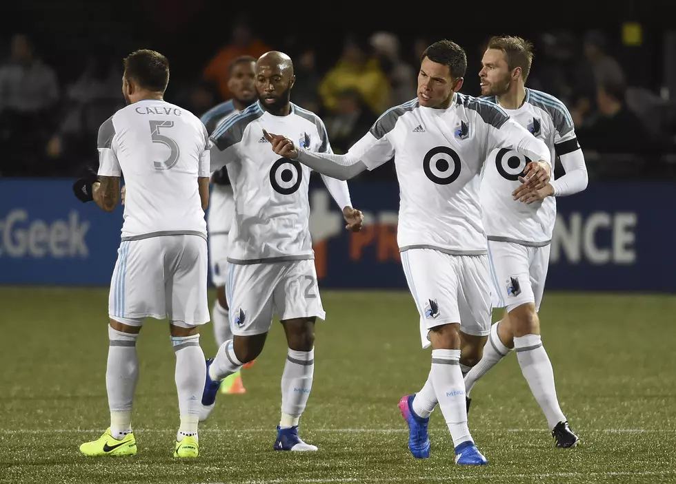 Get Discounted Minnesota United Tickets with Minnesota Hunting or Fishing License