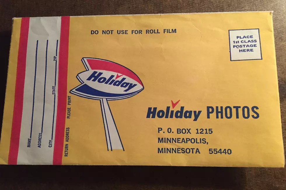Do You Remember When You Sent Your Film Through The Mail To Be Developed?