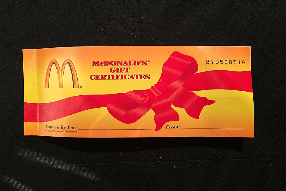 Do You Think My McDonald’s Coupon Book Is Worth Thousands? [VIDEO]