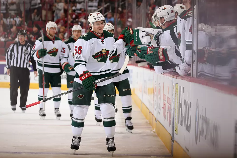 Minnesota Wild Hosting Free Fan Festivities Prior to First Two Playoff Games
