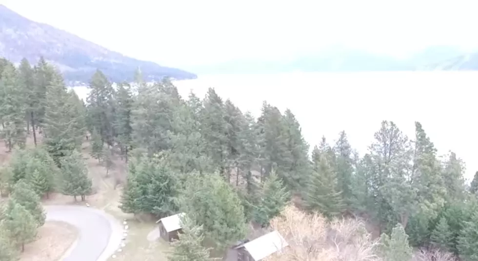 Did This Drone Video Really Capture Bigfoot? [VIDEO]
