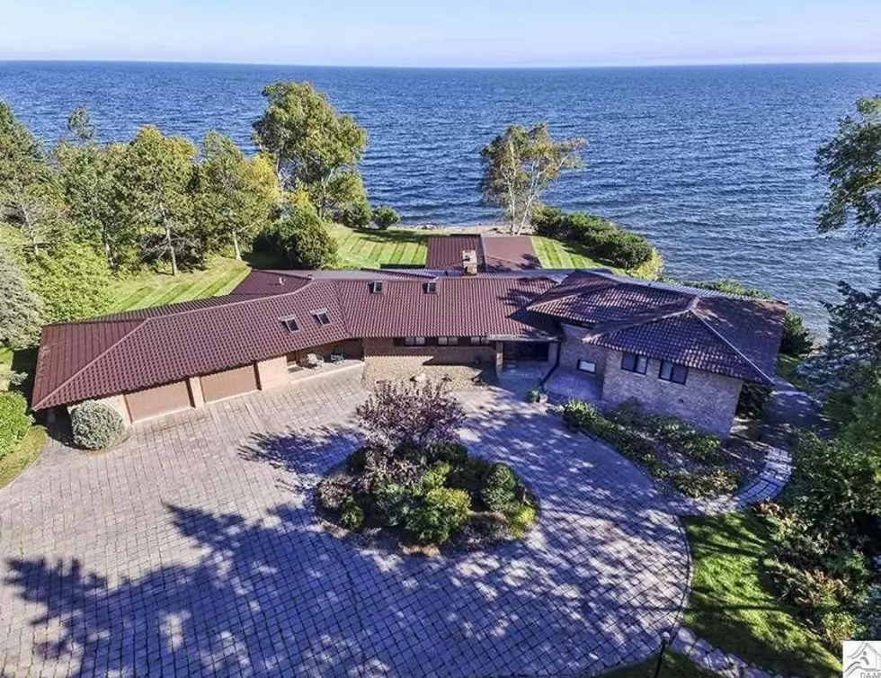 The Most Expensive Home In Duluth is Listed For $1,499,900