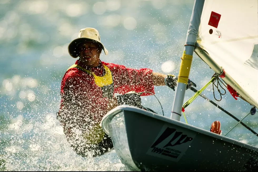 Sailing In Duluth