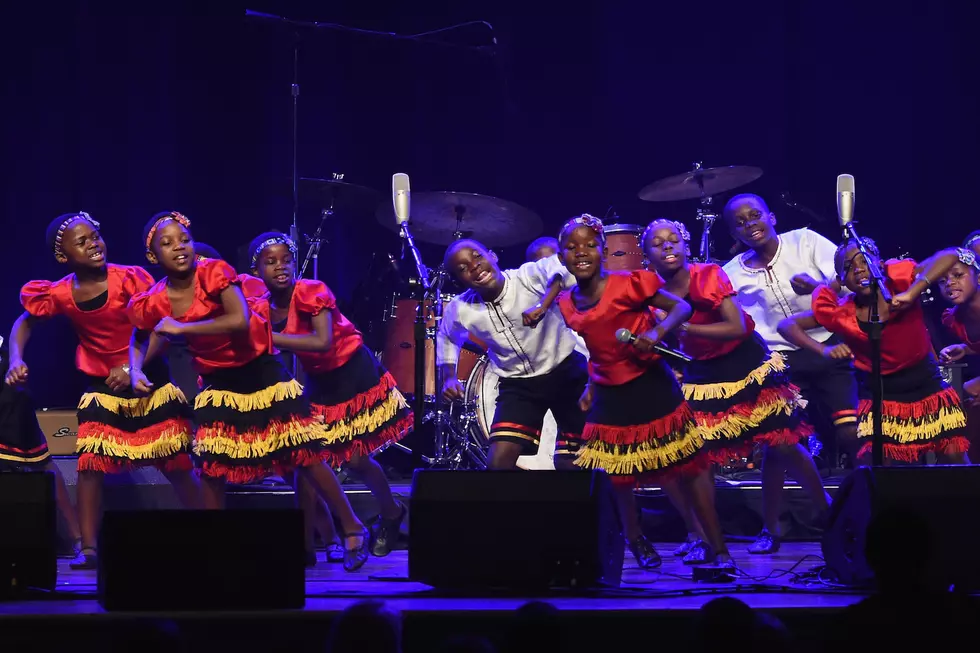 Hear The Amazing Voices Of The African Children’s Choir In Superior [VIDEO]