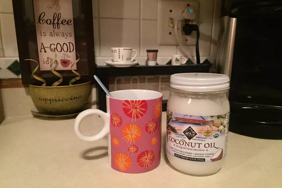Use The Correct Coconut Oil In Your Coffee, I Was Drinking Shortening [VIDEO]