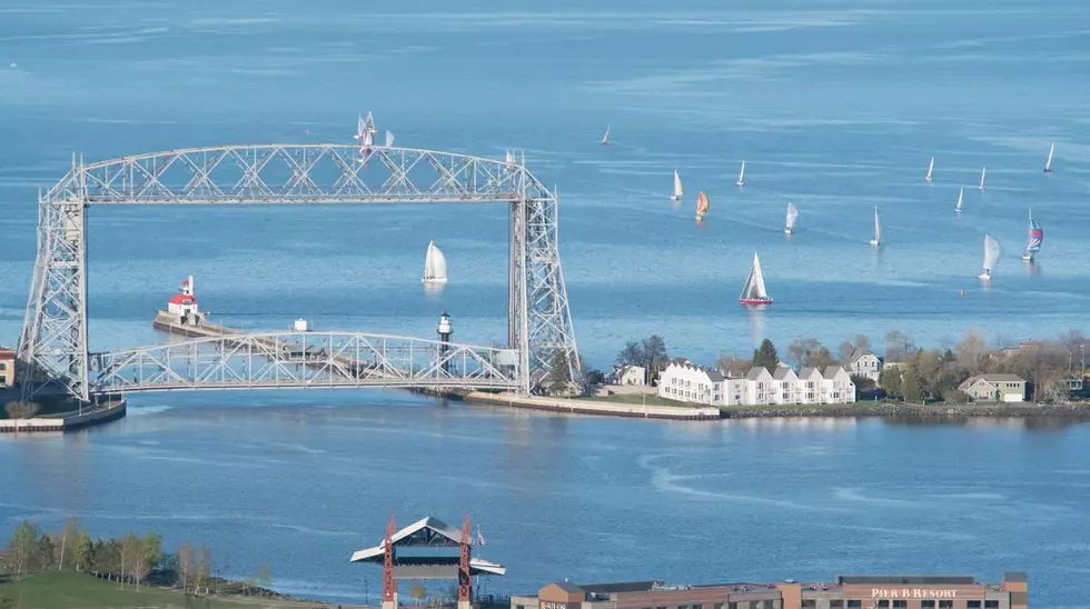 Wisconsin Firm Chosen to Dredge Duluth-Superior Harbor