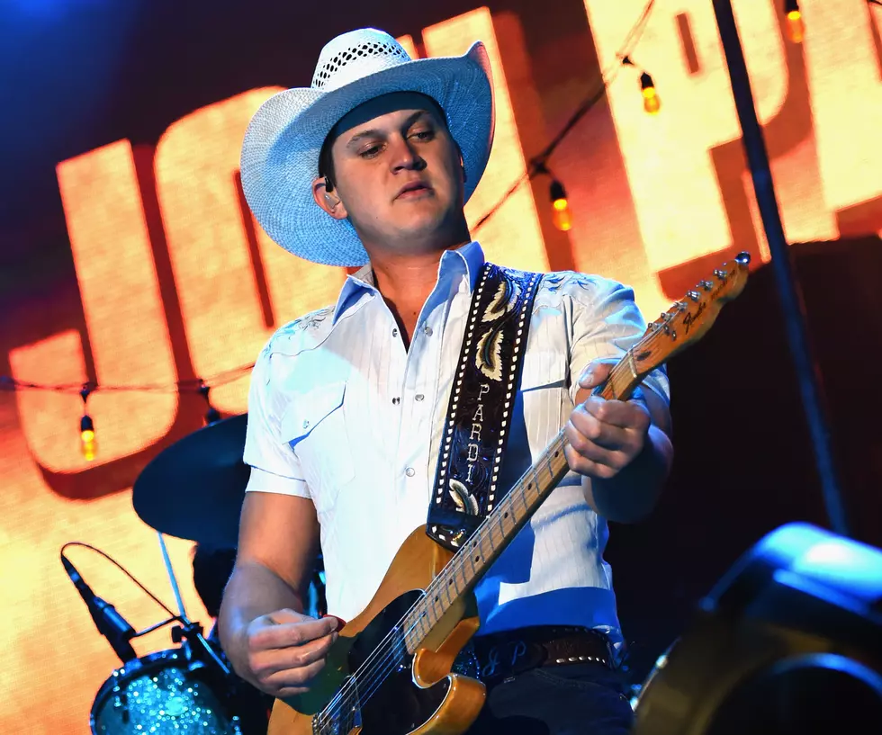 B105 Welcomes Jon Pardi to Wessman Arena;  Win Tickets Before They Go On Sale