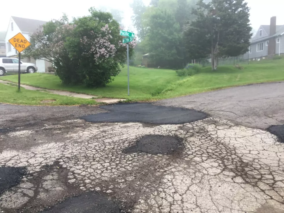 UPDATE:  Kudos To City Of Duluth, Fills Potholes In Record Time And Gives Number To Report Road Issues