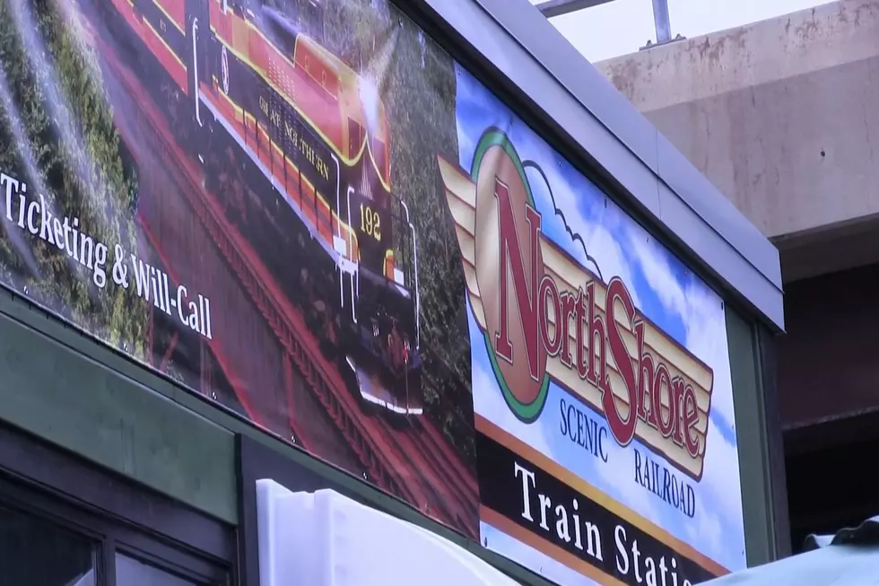 North Shore Scenic Railroad Has A Train Car With A Dome You Can Ride [VIDEO]