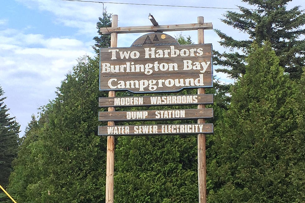 My Review Of Burlington Bay Campground In Two Harbors
