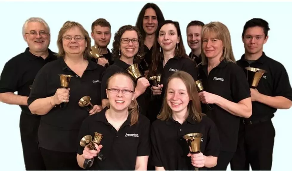 Duluth’s World Famous Handbell Ensemble Is Set To Perform This Sunday